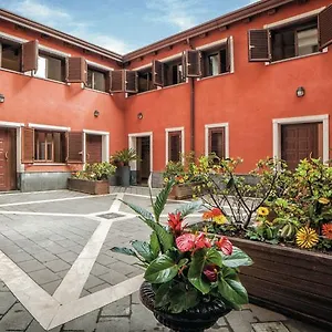 Cortile Dei Sogni Catania-Fontanarossai nemzetközi repülőtér