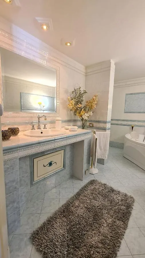 Guest house Bellini Garden Suite Catania