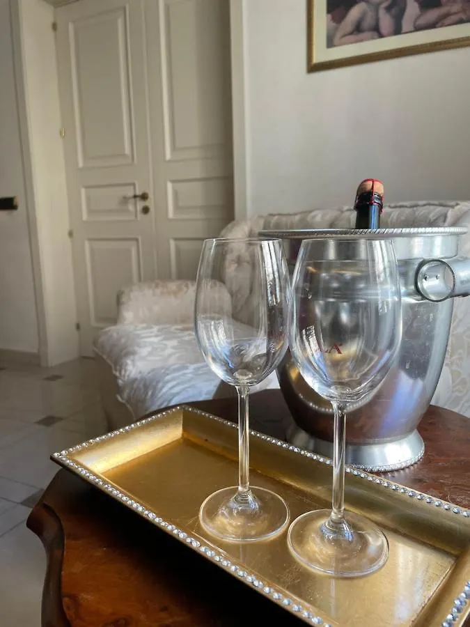 Guest house Bellini Garden Suite Catania Italy