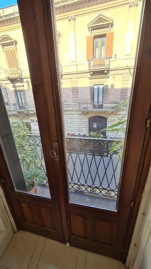 Guest house Bellini Garden Suite Catania