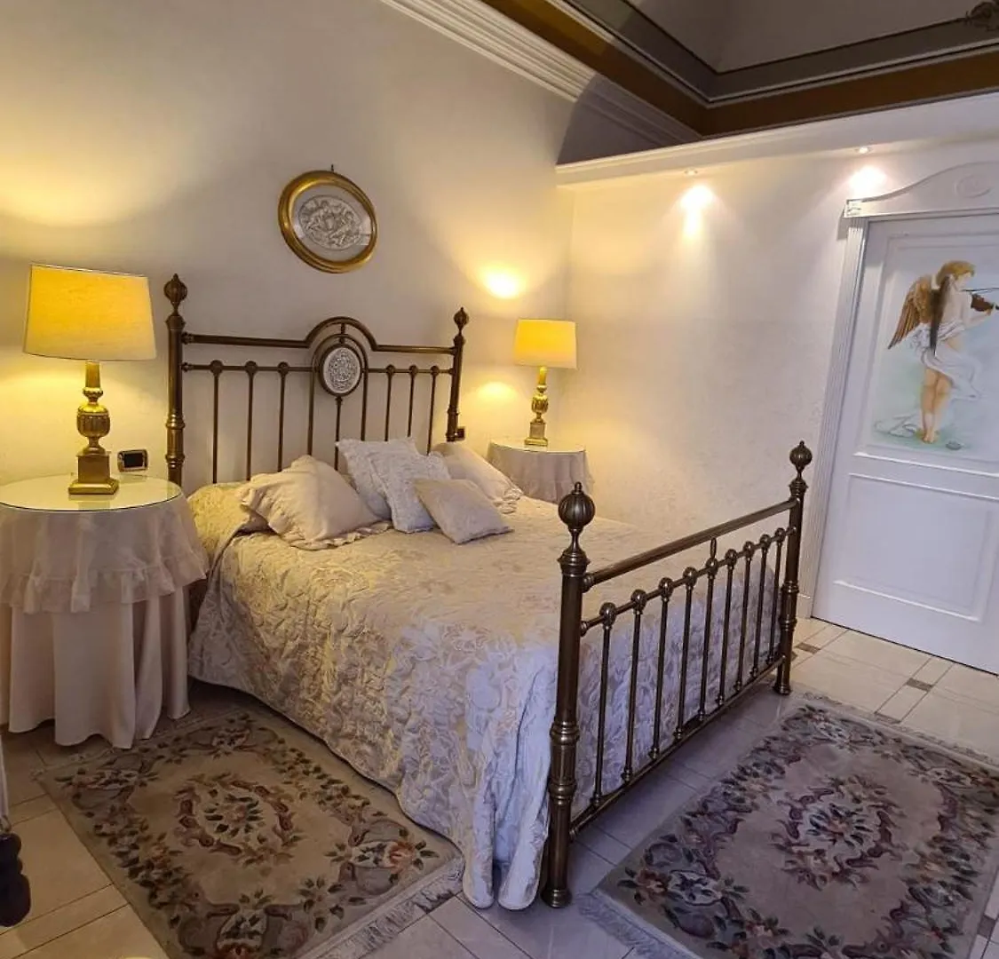 Bellini Garden Suite Catania Italy